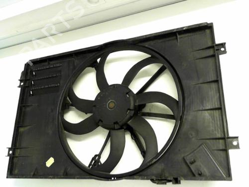 Køleventilator elektrisk VW GOLF V (1K1) 1.9 TDI | BP25633735M35 