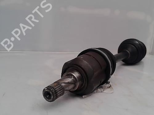 Left front driveshaft OPEL CORSA C (X01) | BP37450601M38 - Image 4