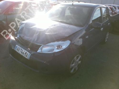 Climate control DACIA SANDERO | BP25636032I5 - Image 4