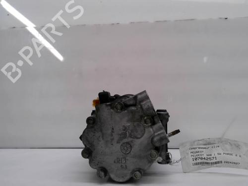 AC compressor PEUGEOT 308 SW I (4E_, 4H_) 1.6 HDi | BP30515786M34