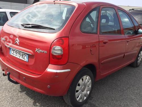 Left mirror CITROËN XSARA PICASSO (N68) 1.6 HDi | BP25651160C26 