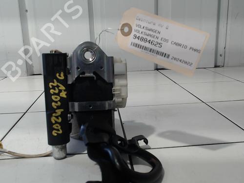 Front left belt tensioner VW EOS (1F7, 1F8) 2.0 TDI | BP29855749C87