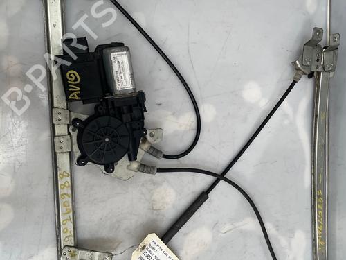 Used Front left window mechanism Front left window mechanism RENAULT MEGANE II Saloon (LM0/1_) [2003-2026] 40250798 40250798