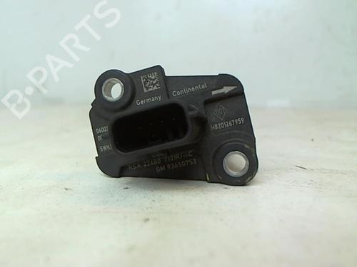 Used Mass air flow sensor Mass air flow sensor RENAULT KADJAR (HA_, HL_) 1.5 dCi 110 (HLA3) (110 hp) 25648643 25648643