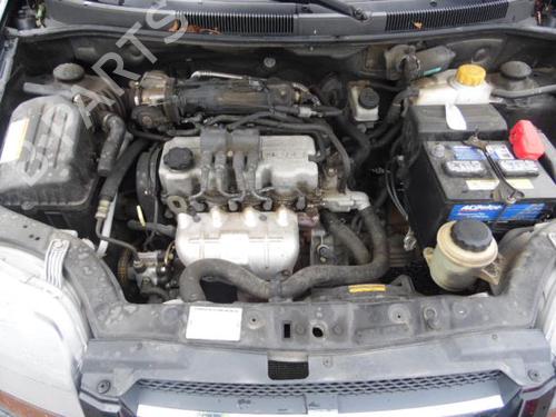 Steering pump CHEVROLET KALOS  | BP25638652M99  - Image 9