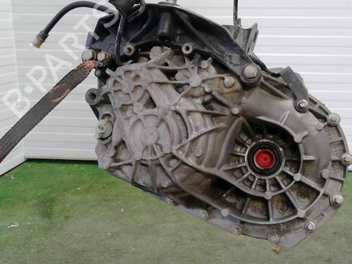 Gearbox RENAULT TRAFIC II Van (FL) 2.0 dCi 115 (FL01, FL0U, FL00, FL0H, FL0M) | BP29867233M3