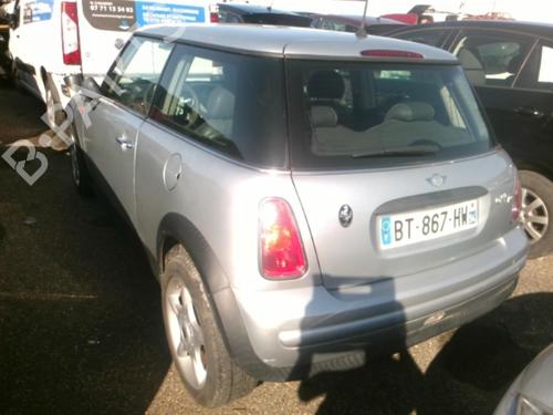 Front right seatbelt MINI MINI (R50, R53) One D | BP25639735I25  - Image 7