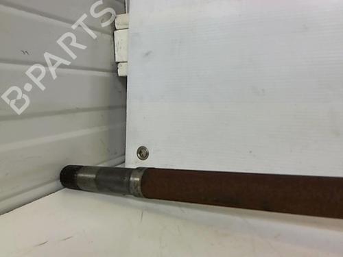 Right front driveshaft CITROËN C4 Coupe (LA_) 1.6 HDi | BP25627965M39 
