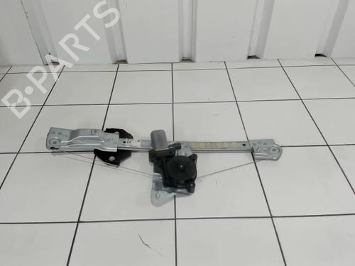 Used Front right window mechanism DACIA SANDERO II 1.0 TCe 100 (B8ML) (101 hp) 25634661