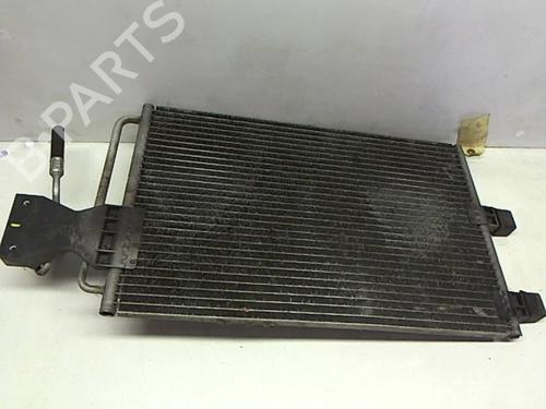 Used AC radiator AC radiator CITROËN XANTIA (X2) [1998-2003] 25641658 25641658