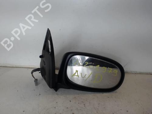 Used Right mirror NISSAN ALMERA II Hatchback (N16) 2.2 Di (110 hp) 25639911