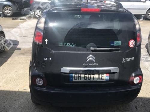 Gearbox CITROËN C3 Picasso (SH_) 1.6 HDI 90 | BP28381509M3  - Image 14