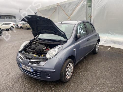 Left mirror NISSAN MICRA III (K12) 1.2 16V | BP25645146C26 