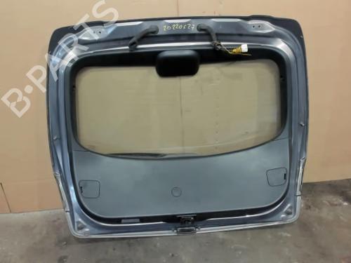 Tailgate MAZDA 3 (BK) 1.6 DI Turbo | BP25650441C6 