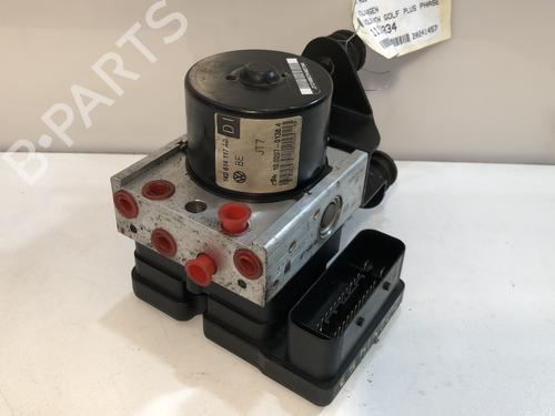 ABS pump VW GOLF PLUS V (5M1, 521) 2.0 TDI | BP29539077M43  - Image 7