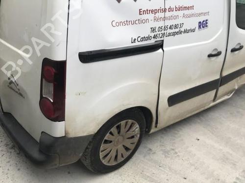 Steering column stalk CITROËN BERLINGO Box Body/MPV (B9) 1.6 BlueHDi 100 | BP28211598I23  - Image 13