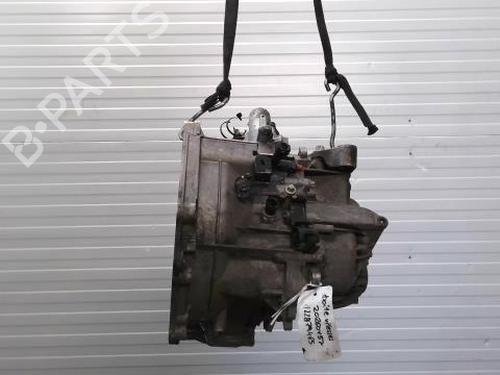 Used Gearbox Gearbox OPEL MERIVA B MPV (S10) 1.7 CDTI (75) (110 hp) 33752587 33752587
