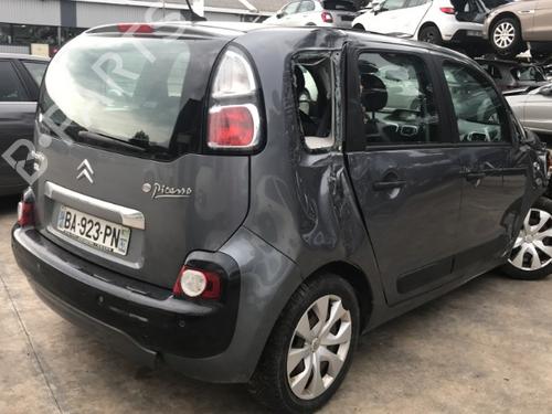 Left headlight CITROËN C3 Picasso (SH_) 1.6 HDi | BP26520625C28  - Image 14