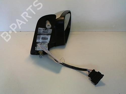 Right mirror VW SHARAN (7M8, 7M9, 7M6) 1.9 TDI | BP25646643C27 