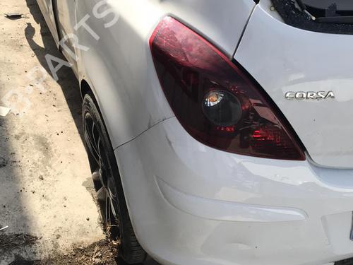 Steering column stalk OPEL CORSA D (S07) 1.3 CDTI (L08, L68) | BP25634613I23  - Image 14