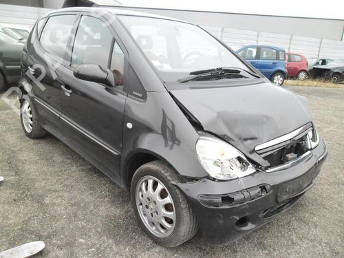 Rear left window mechanism MERCEDES-BENZ A-CLASS (W168) A 170 CDI (168.009, 168.109) | BP25634089C24 