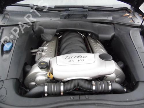 Intercooler PORSCHE CAYENNE (9PA) Turbo 4.5 | BP25640484M30  - Image 5