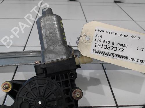 Front right window mechanism KIA RIO II (JB) 1.5 CRDi | BP25649932C23 