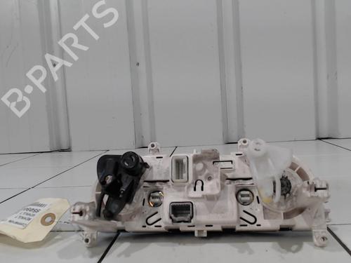 Climate control RENAULT CLIO IV (BH_) 1.5 dCi 75 | BP26599161I5 - Image 2