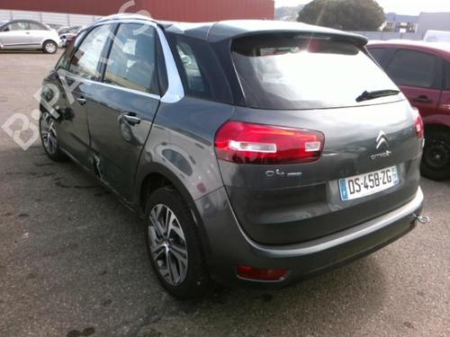 Mass air flow sensor CITROËN C4 Picasso II 2.0 BlueHDi 150 | BP25649575M95  - Image 9