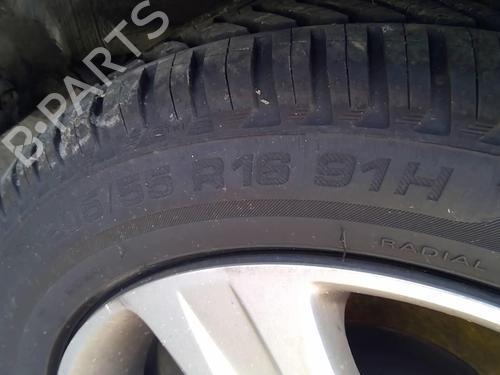 Gearbox OPEL ZAFIRA / ZAFIRA FAMILY B (A05) 1.7 CDTI (M75) | BP29412221M3 