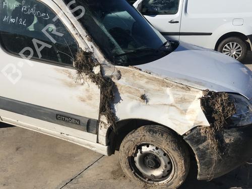 Left taillight CITROËN BERLINGO / BERLINGO FIRST Box Body/MPV (M_) 1.6 HDI 75 (MB9HW) | BP32175563C34