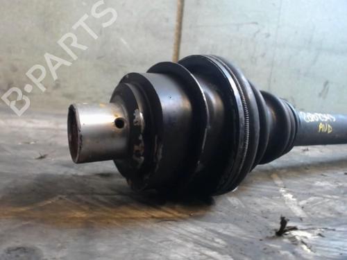 Right front driveshaft RENAULT CLIO II (BB_, CB_) 1.2 (BB0A, BB0F, BB10, BB1K, BB28, BB2D, BB2H, CB0A,... | BP25651095M39 