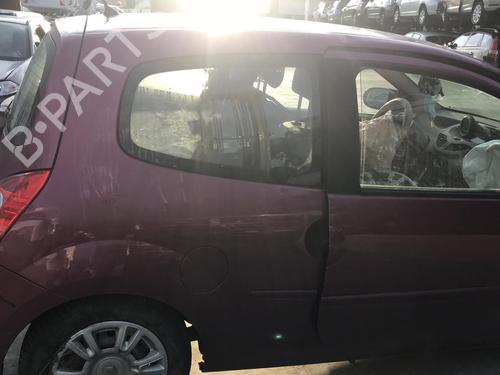 Left front steering knuckle RENAULT TWINGO II (CN0_) 1.5 dCi 90 | BP25647737M25  - Image 8