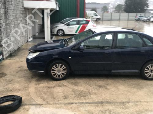 Steering column stalk CITROËN C5 II (RC_) 1.6 HDi (RC8HZB) | BP25644444I23 - Image 8