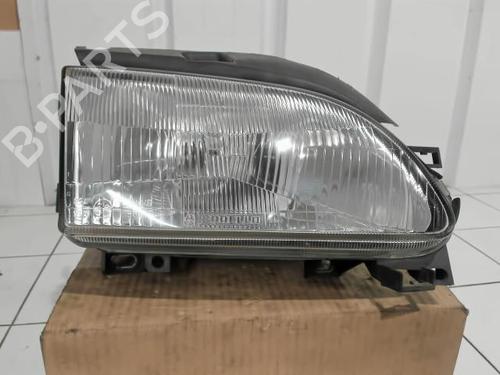 Used Right headlight SEAT AROSA (6H1) 1.0 (50 hp) 25647929