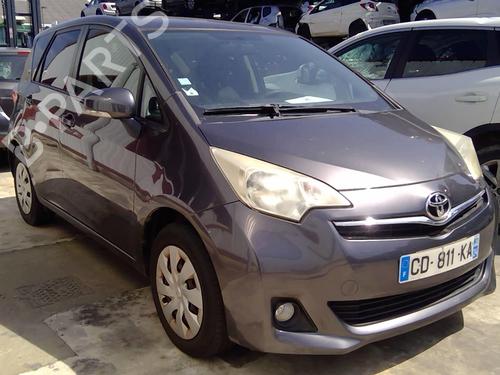 Engine TOYOTA VERSO S (_P12_) 1.4 D4-D (NLP121_, NLP121R) | BP34349153M1  - Image 9