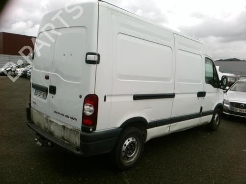 Used Parts OPEL MOVANO A Van (X70) 2.5 DTI (FD) (115 hp) 2528521