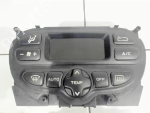 Used Climate control PEUGEOT 206 Hatchback (2A/C) 1.4 HDi eco 70 (68 hp) 25642177