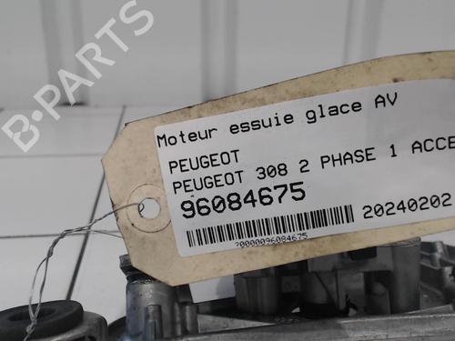 Front wiper motor PEUGEOT 308 II (LB_, LP_, LW_, LH_, L3_) 1.6 HDi 100 | BP25636379M29 