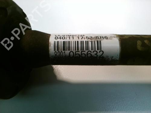 Left front driveshaft RENAULT TWINGO II (CN0_) 1.5 dCi 75 | BP25641066M38 - Image 3