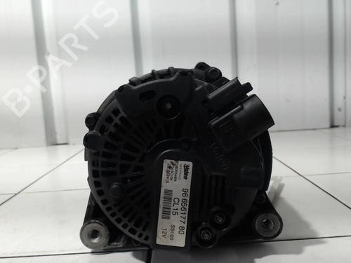 Used Alternator Alternator PEUGEOT 207 (WA_, WC_) 1.6 HDi (90 hp) 32031443 32031443