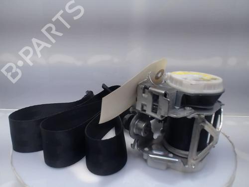 Front right seatbelt CITROËN C3 II (SC_) 1.2 VTi 82 | BP28175617I25 - Image 4