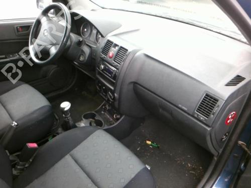 Instrument cluster HYUNDAI GETZ (TB) 1.5 CRDi | BP25636763C47 