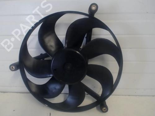 Køleventilator elektrisk VW POLO III (6N1) 64 1.9 SDI (64 hp) 25643172