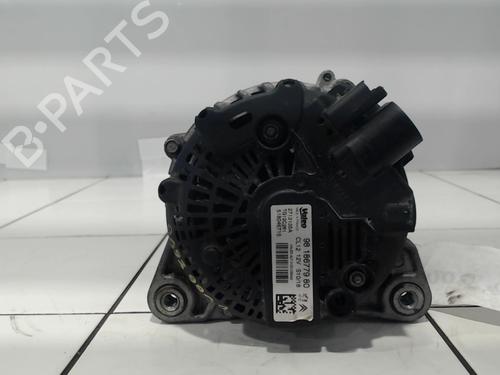 Alternator CITROËN C4 Picasso II 1.2 THP 130 | BP39256991M7 - Image 2