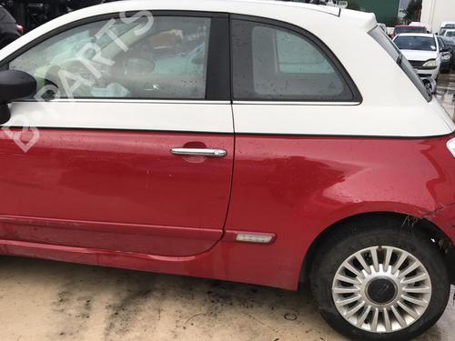 Radio FIAT 500 (312_) 1.2 (312AXA1A) | BP25631348E6 