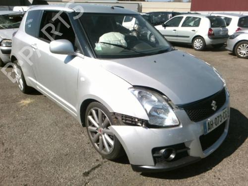 Climate control SUZUKI SWIFT III (MZ, EZ) 1.6 (RS416, RR 416, ZC31S) | BP25633312I5  - Image 13