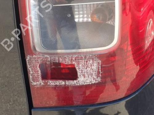 Left taillight RENAULT MEGANE II Estate (KM0/1_) 1.5 dCi (KM16, KM1E) | BP25651152C34 