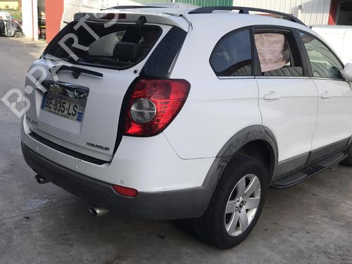 Gearbox CHEVROLET CAPTIVA (C100, C140) 2.0 D | BP27250565M3 - Image 43