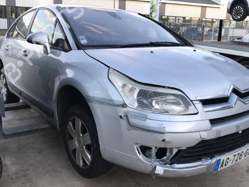 Right mirror CITROËN C4 I (LC_) 2.0 HDi | BP25644352C27 